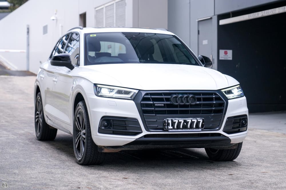 2017 Audi Q5 FY MY18 TFSI sport Wagon 5dr S tronic 7sp quattro ultra 2.0T – #890