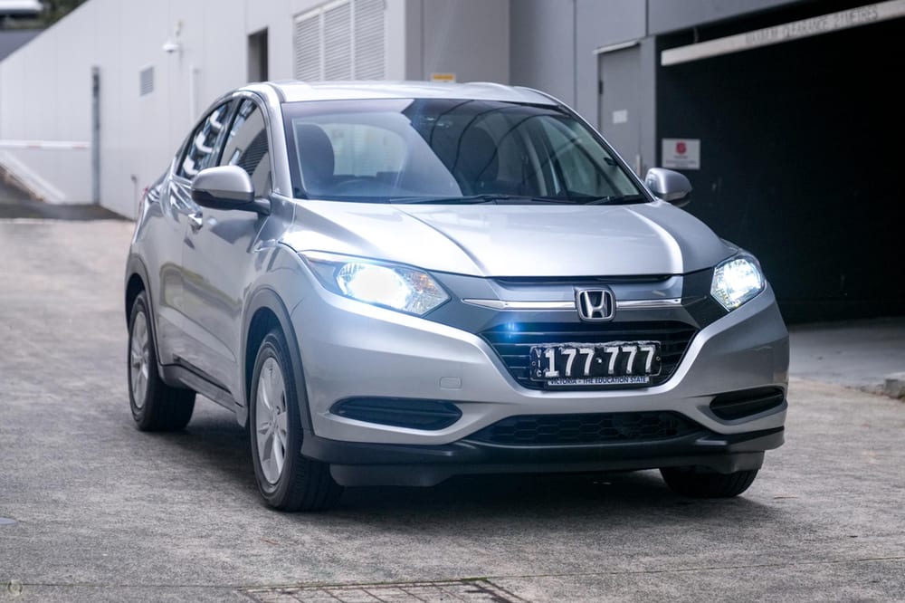 2016 Honda HR-V MY16 VTi Wagon 5dr CVT 1sp 1.8i – #891