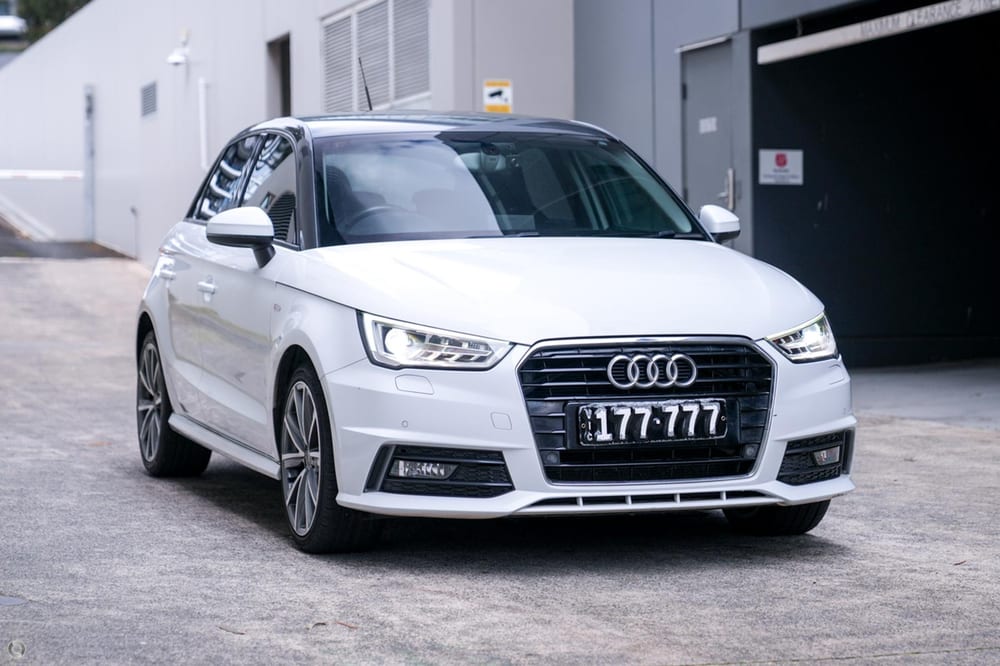 2018 Audi A1 8X MY18 Sport Sportback 5dr S tronic 7sp 1.4T – #902