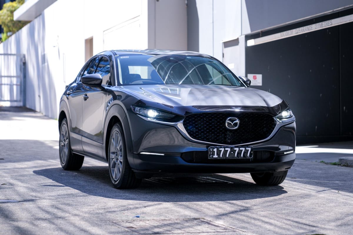 2023 Mazda CX-30 DM2W7A G20 Touring Wagon 5dr SKYACTIV-Drive 6sp 2.0i – #1006
