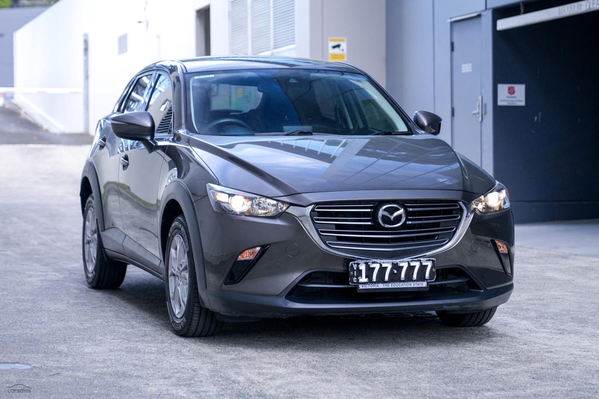 2019 Mazda CX-3 DK2W7A Maxx Sport Wagon 5dr SKYACTIV-Drive 6sp FWD 2.0i (5yr Roadside) – #906