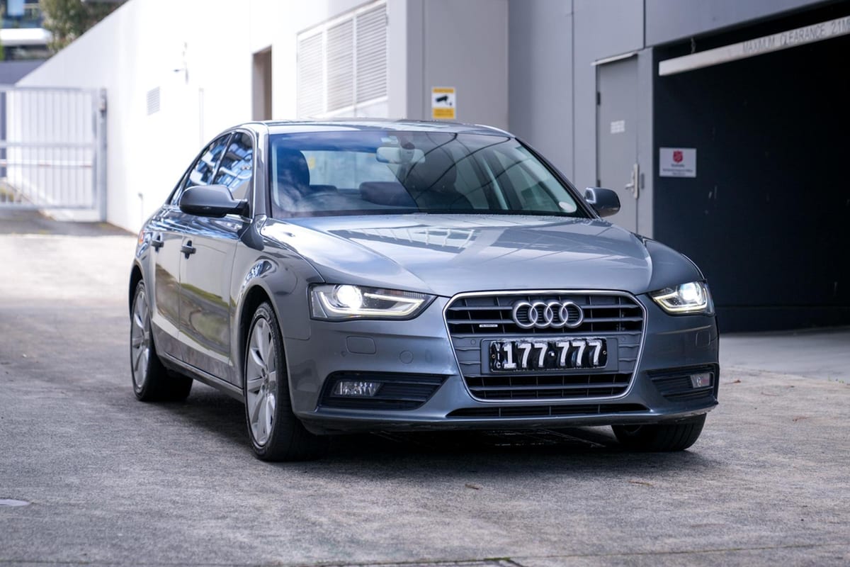 2015 Audi A4 B8 8K MY15 Ambition Sedan 4dr S tronic 7sp quattro 2.0T – #917