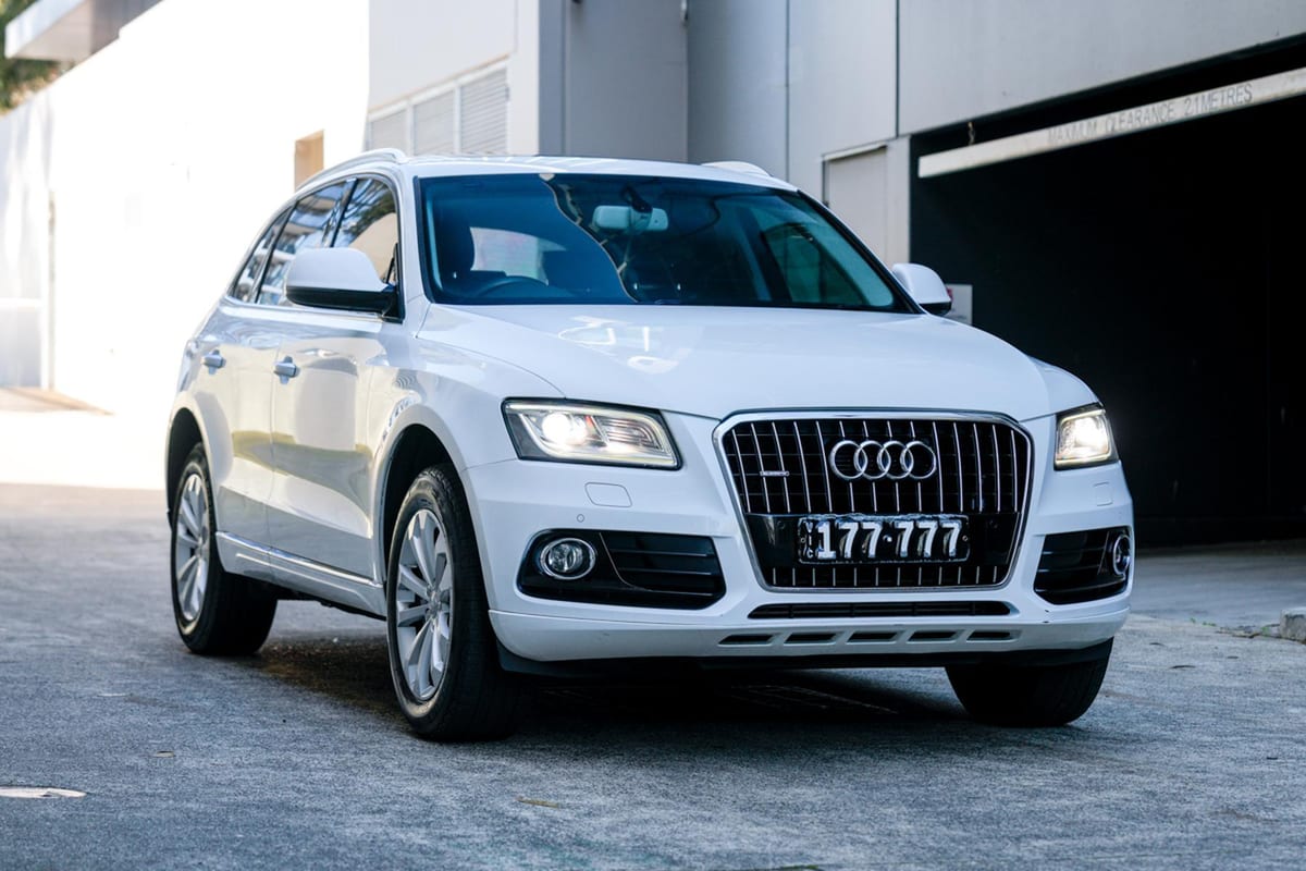 2015 Audi Q5 8R MY15 TFSI Wagon 5dr Tiptronic 8sp quattro 2.0T – #922