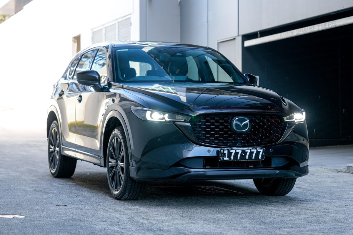 2023 Mazda CX-5 KF4WLA G25 GT SP Wagon 5dr SKYACTIV-Drive 6sp i-ACTIV AWD 2.5i – #927
