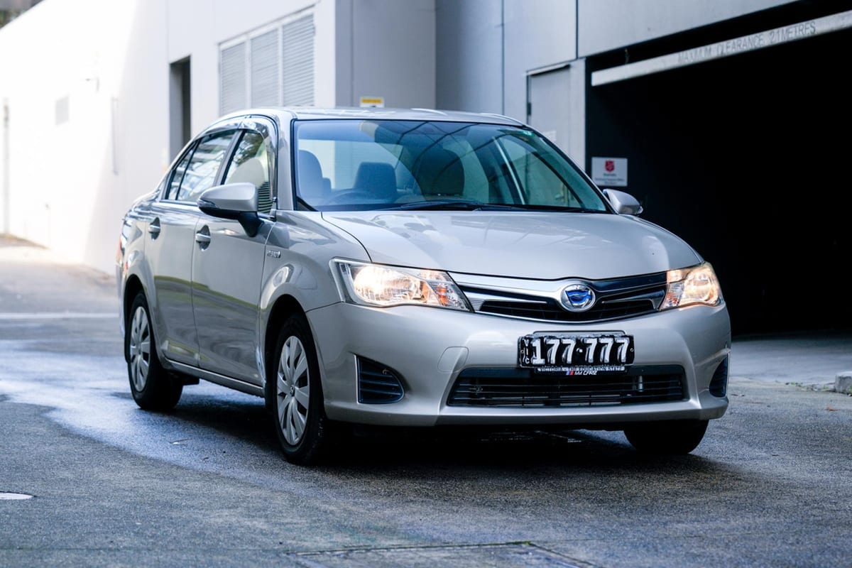 2014 Toyota Corolla – #928