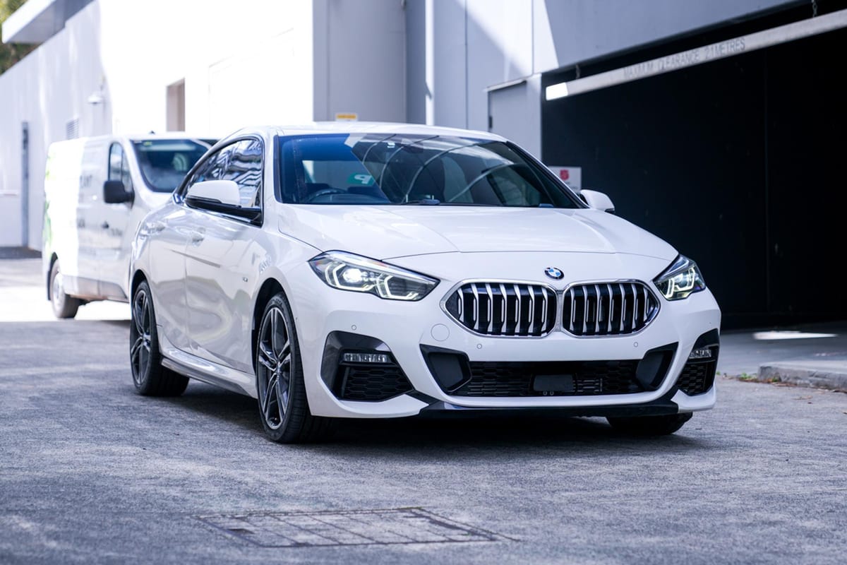 2020 BMW 2 Series F44 218i M Sport Gran Coupe 4dr DCT Steptronic 7sp, 1.5T – #957