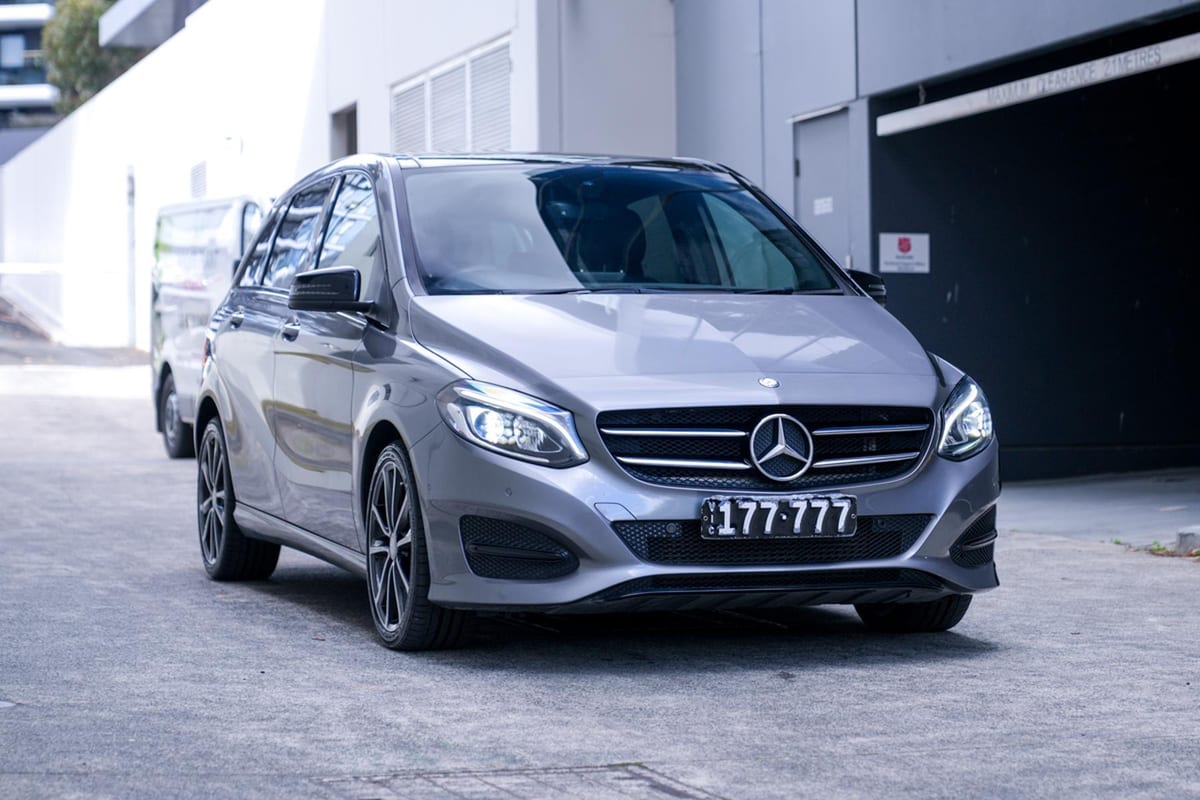 2016 Mercedes-Benz B-Class W246 B200 Hatchback 5dr DCT 7sp 1.6T – #959