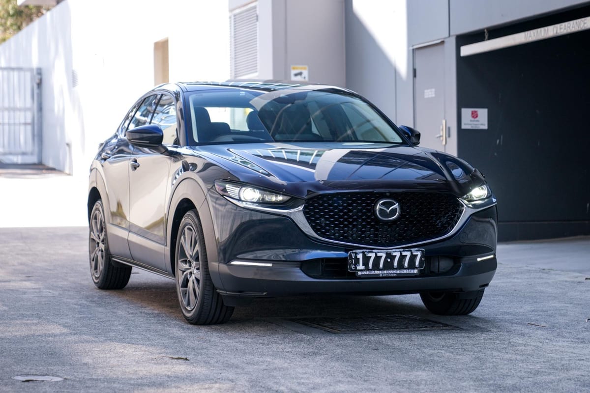2022 Mazda CX-30 DM4WLA G25 Astina Wagon 5dr SKYACTIV-Drive 6sp i-ACTIV AWD 2.5i – #965