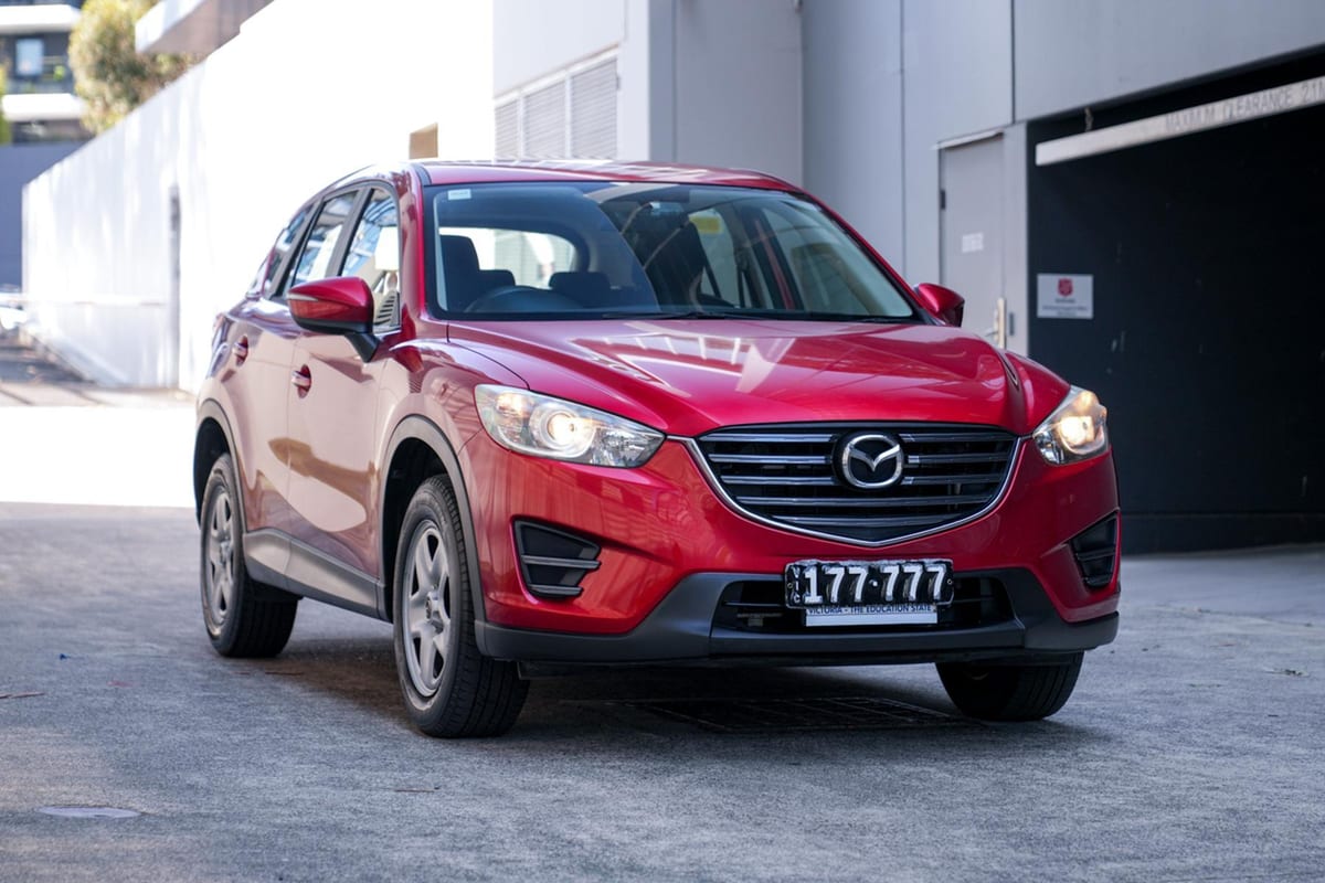 2015 Mazda CX-5 KE1072 Maxx Wagon 5dr SKYACTIV-Drive 6sp 2.0i (FWD) – #974