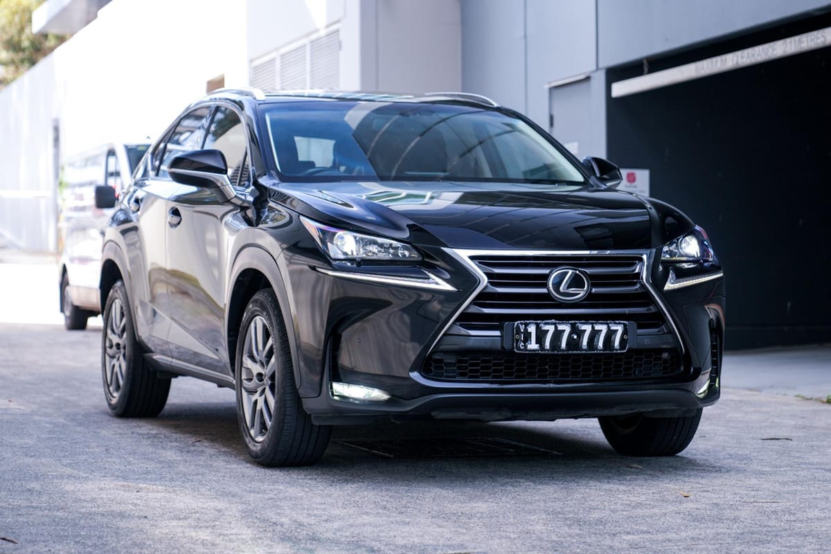 2016 Lexus NX AGZ15R NX200t Luxury Wagon 5dr Spts Auto 6sp, AWD 2.0T – #985