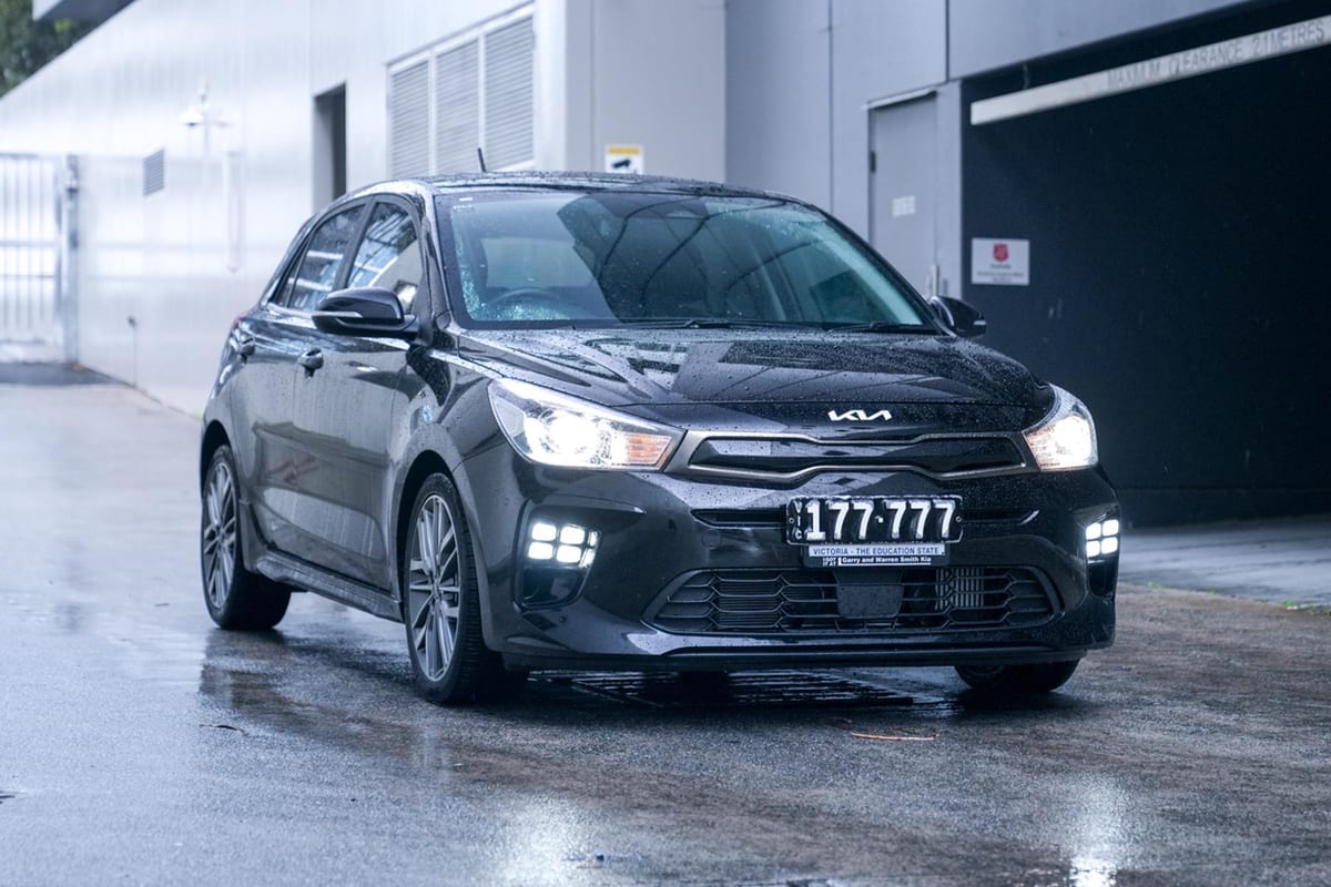 2023 Kia Rio YB MY23 GT-Line Hatchback 5dr DCT 7sp 1.0T – #991