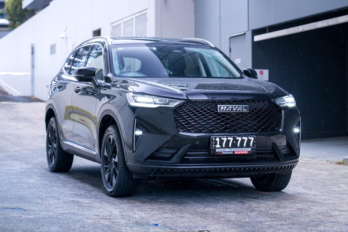 2021 Haval H6 B01 Vanta Wagon 5dr DCT 7sp 4WD 2.0T – #998