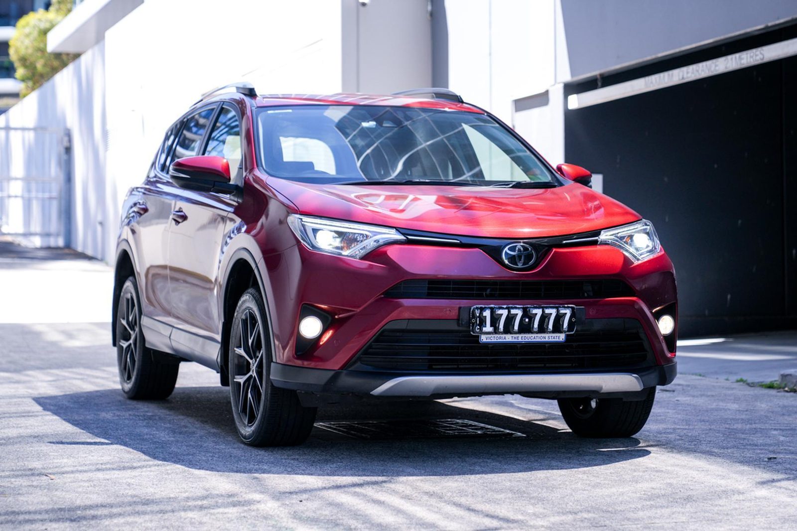 2018 Toyota RAV4 ZSA42R GXL Wagon 5dr CVT 7sp 2WD 2.0i – #1003