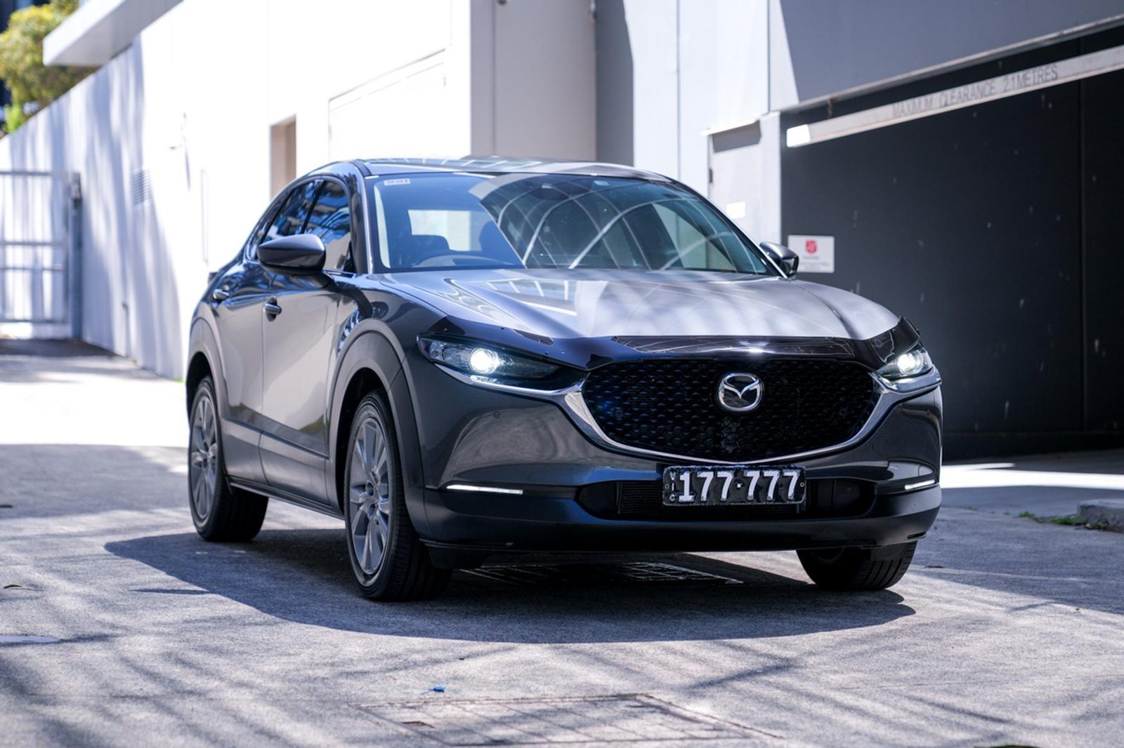 2023 Mazda CX-30 DM2W7A G20 Touring Wagon 5dr SKYACTIV-Drive 6sp 2.0i – #1006