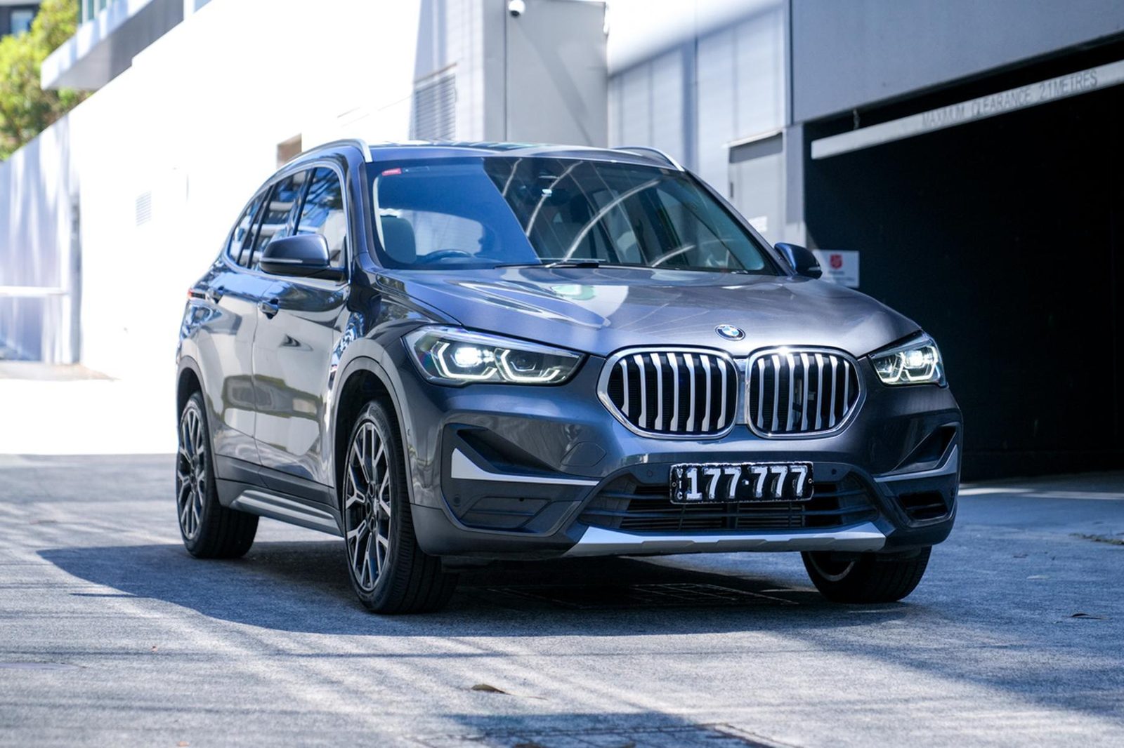 2020 BMW X1 F48 LCI sDrive20i Wagon 5dr DCT Steptronic 7sp, 2.0T – #1026