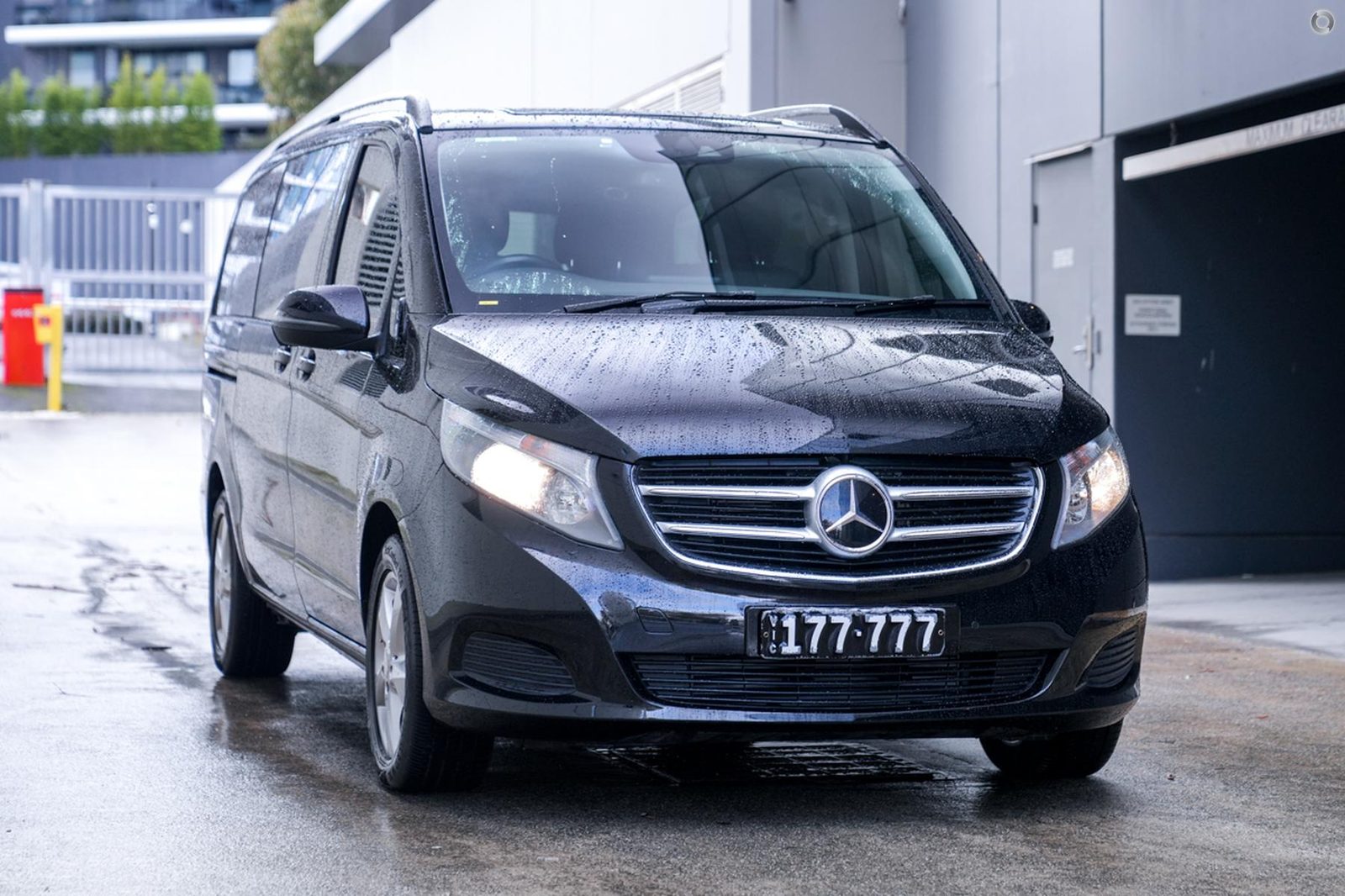 2017 Mercedes-Benz V-Class 447 V220 d Wagon 7st 5dr 7G-TRONIC + 7sp 2.1DTT – #863