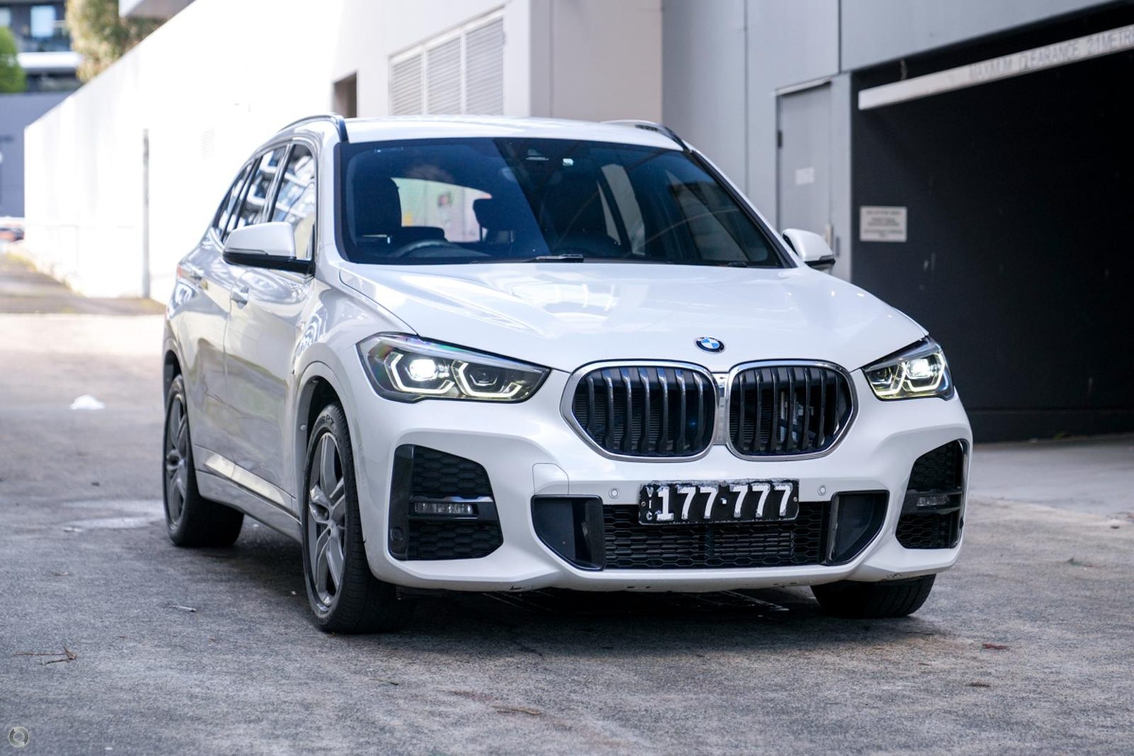 2019 BMW X1 F48 LCI sDrive18i Wagon 5dr D-CT 7sp, 1.5T – #873