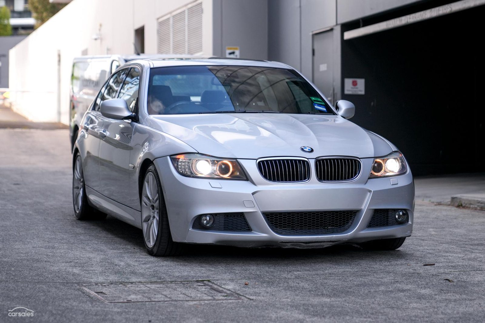2009 BMW 3 Series E90 MY09 323i Sedan 4dr Steptronic 6sp, 2.5i – #880