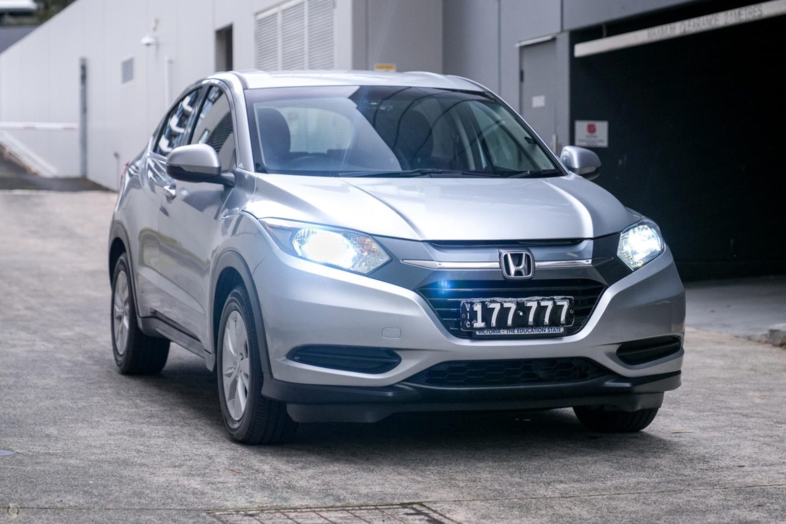 2016 Honda HR-V MY16 VTi Wagon 5dr CVT 1sp 1.8i – #891