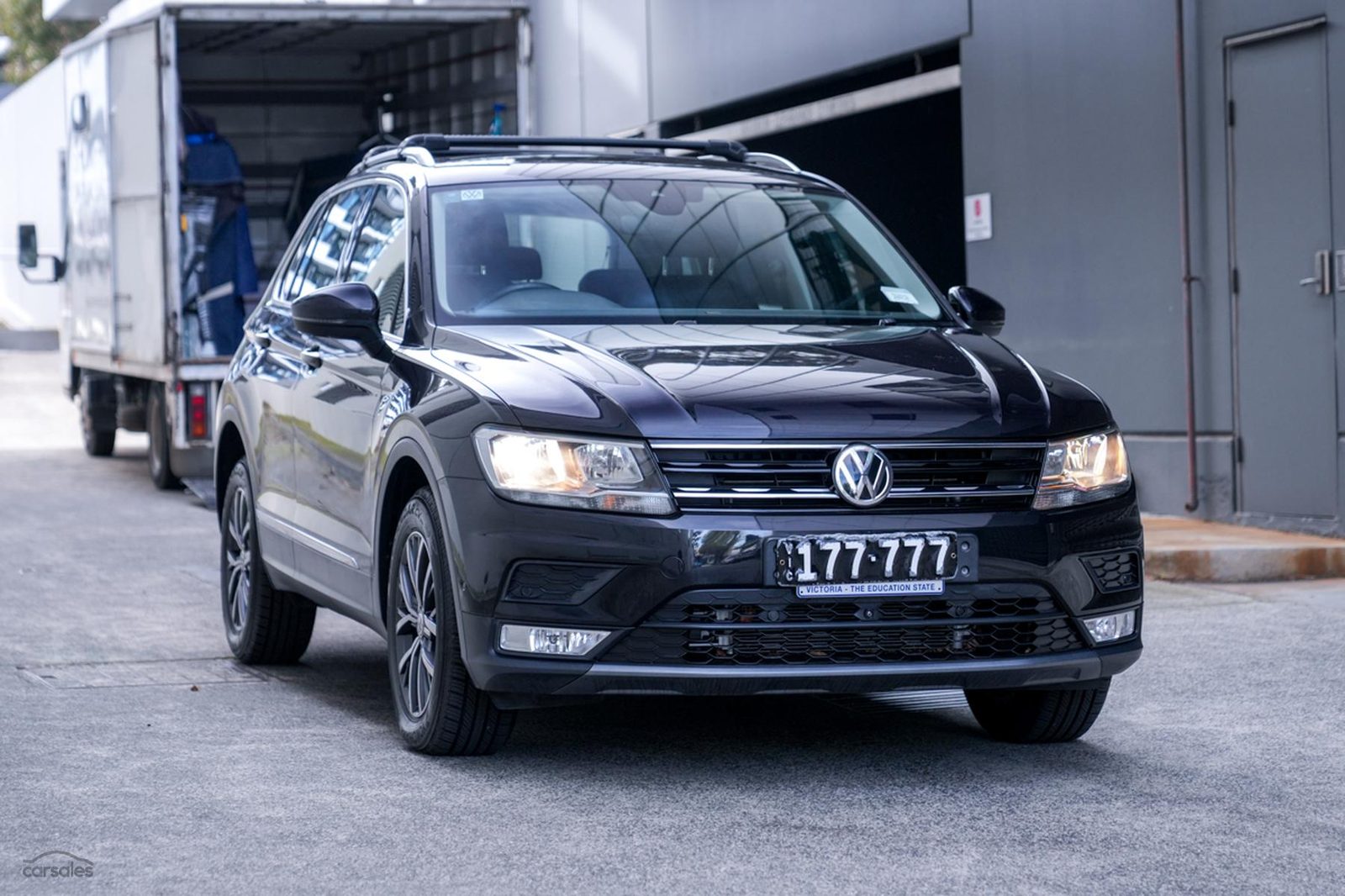 2016 Volkswagen Tiguan 5N MY17 132TSI Comfortline Wagon 5dr DSG 7sp, 4MOTION 2.0T – #897