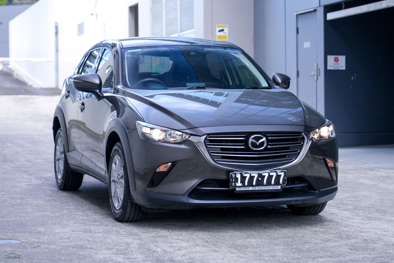 2019 Mazda CX-3 DK2W7A Maxx Sport Wagon 5dr SKYACTIV-Drive 6sp FWD 2.0i (5yr Roadside) – #906