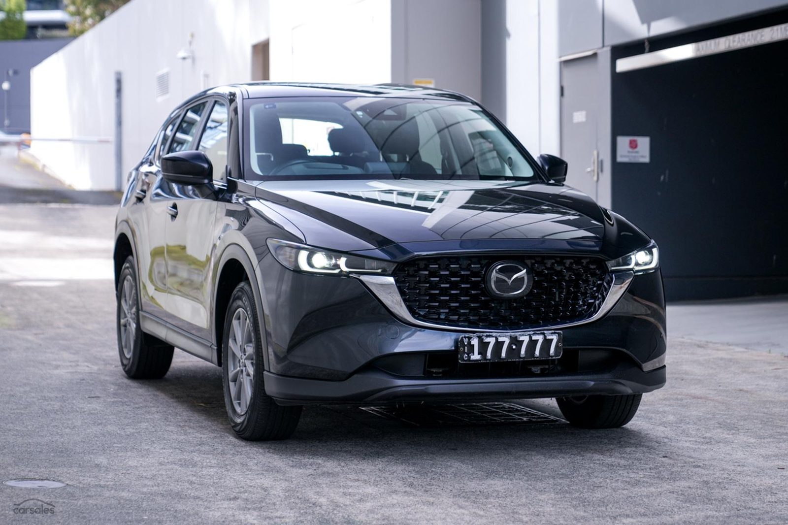2022 Mazda CX-5 KF2WLA Maxx Sport Wagon 5dr SKYACTIV-Drive 6sp FWD 2.5i – #910