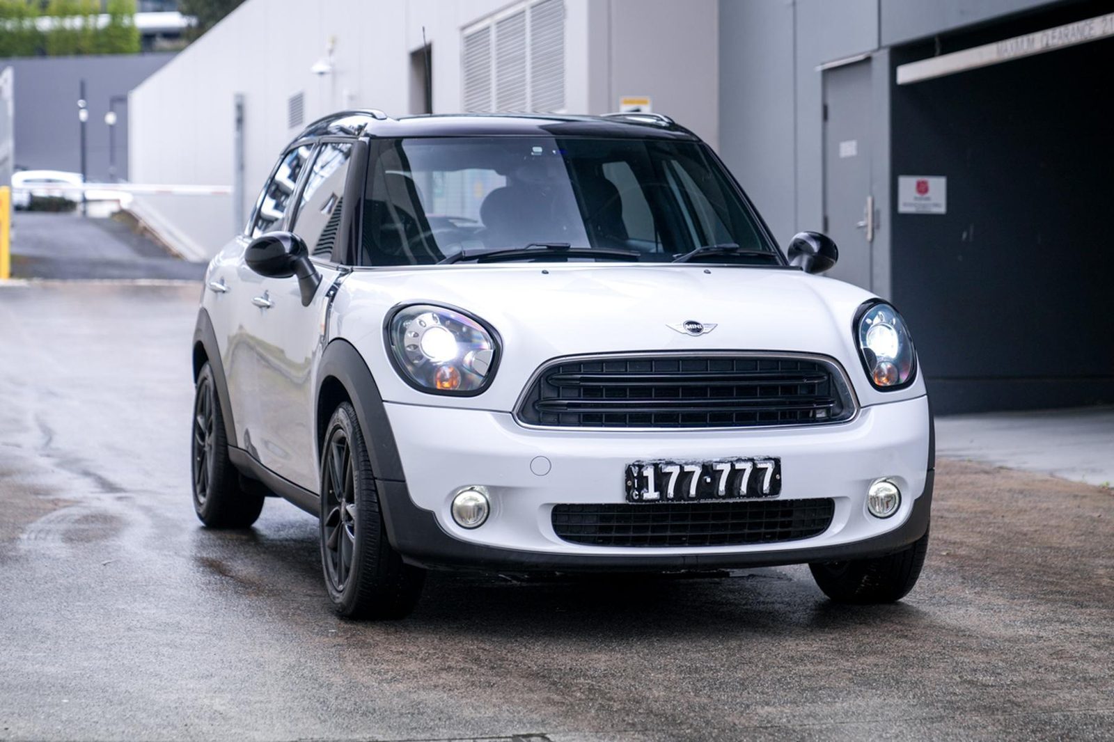 2015 MINI Countryman R60 MY15 Cooper Wagon 5dr Spts Auto 6sp 1.6i – #915