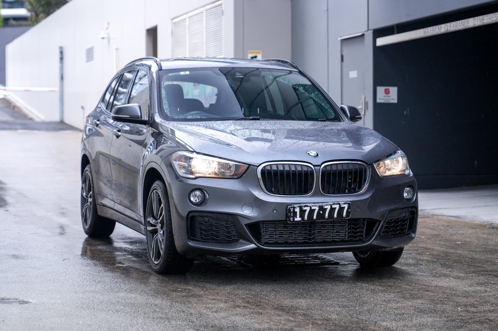 2018 BMW X1 F48 xDrive25i Wagon 5dr Steptronic 8sp, AWD 2.0T – #920