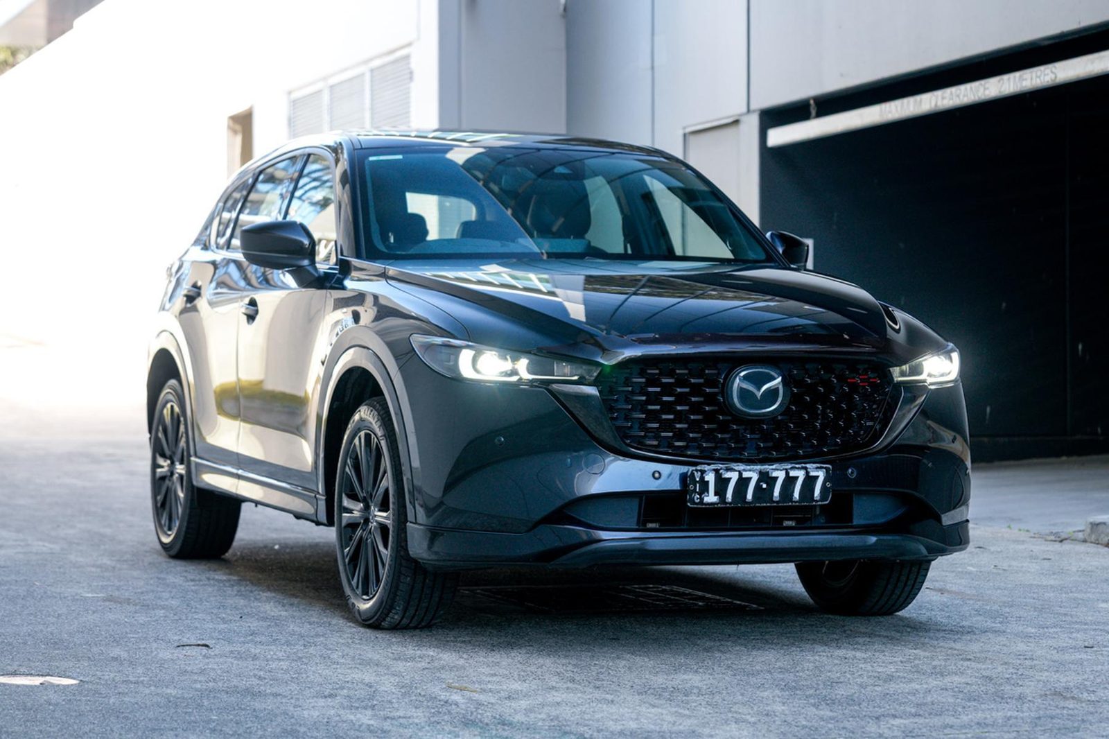 2023 Mazda CX-5 KF4WLA G25 GT SP Wagon 5dr SKYACTIV-Drive 6sp i-ACTIV AWD 2.5i – #927
