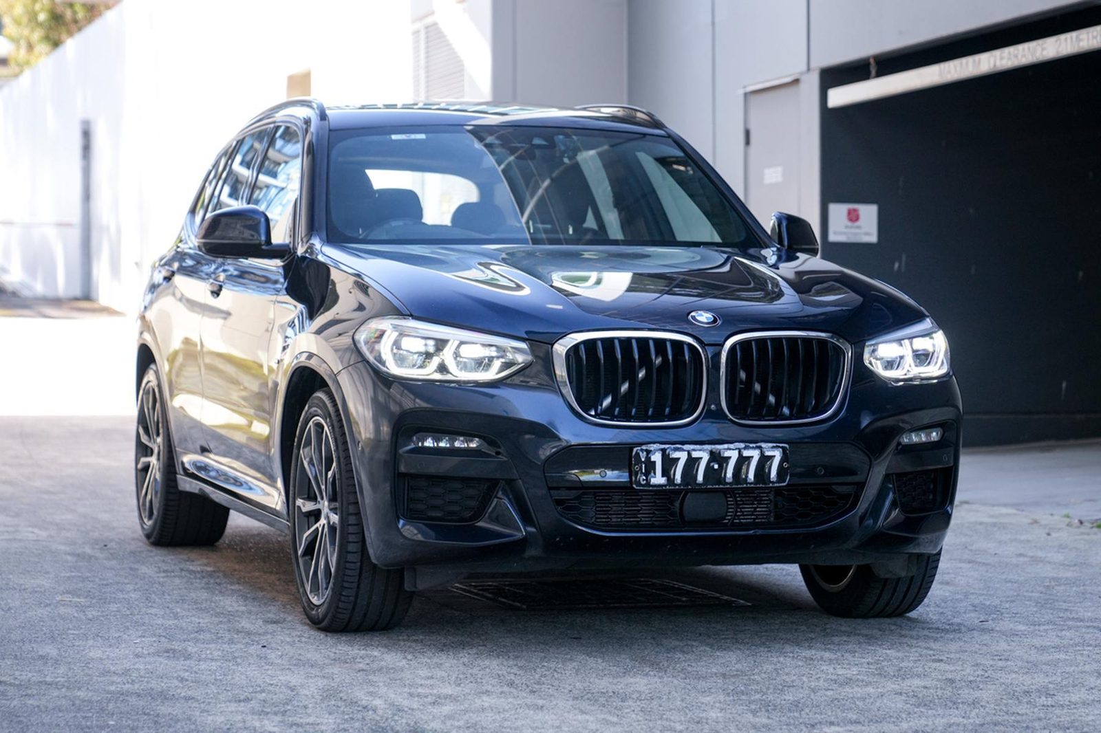 2020 BMW X3 G01 xDrive30i M Sport Wagon 5dr Steptronic 8sp, 4×4 2.0T – #950