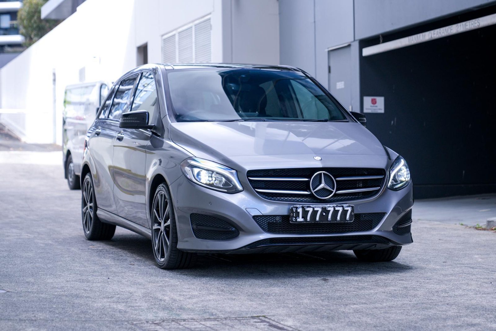 2016 Mercedes-Benz B-Class W246 B200 Hatchback 5dr DCT 7sp 1.6T – #959