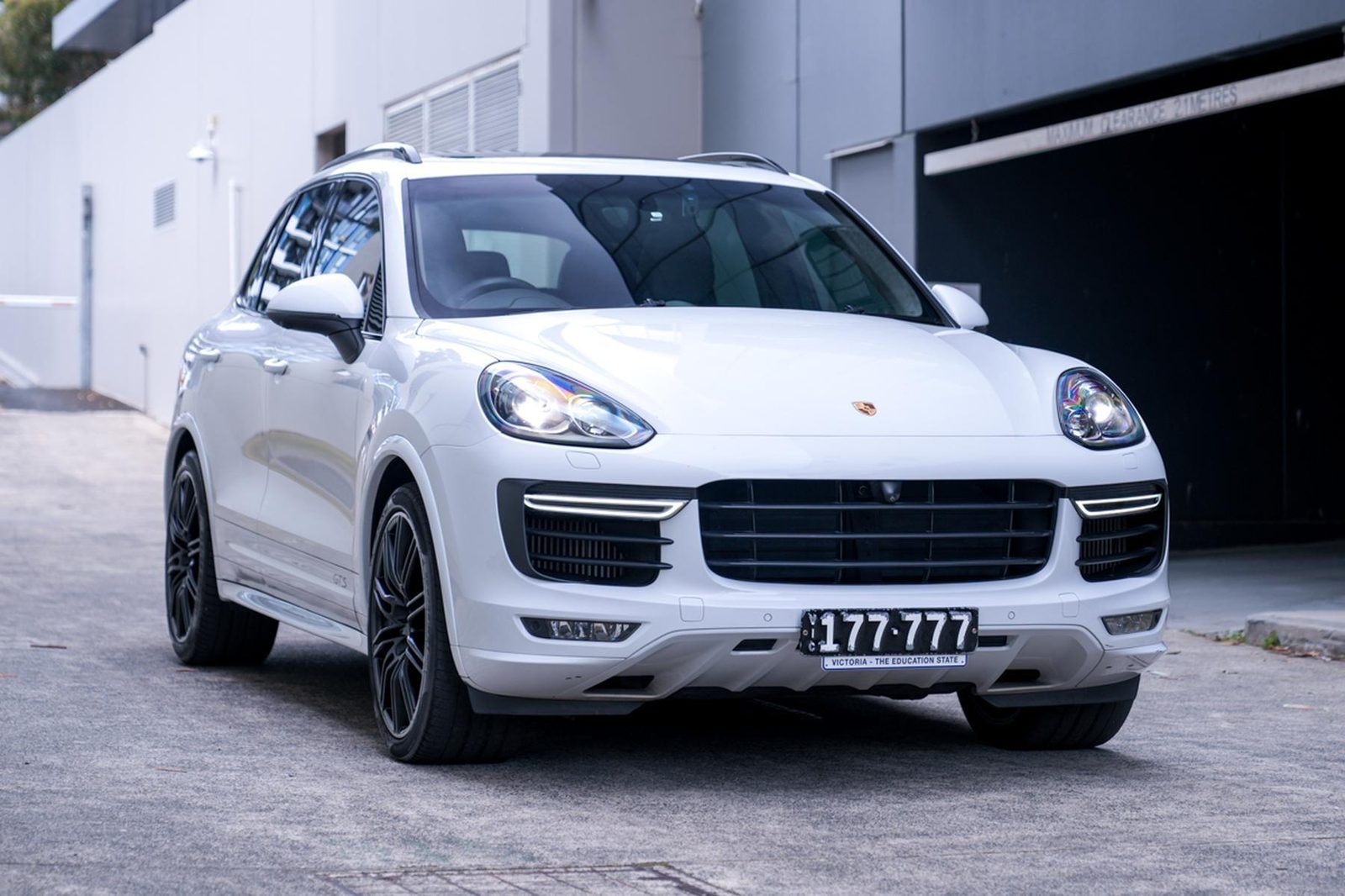 2015 Porsche Cayenne E2 II MY16 GTS Wagon 5dr Tiptronic 8sp 4×4 3.6TT – #977