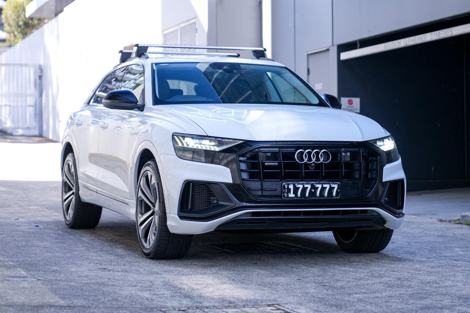 2019 Audi Q8 4M F1 MY20 55 TFSI Wagon 5dr Tiptronic 8sp quattro 3.0T/12kW – #980
