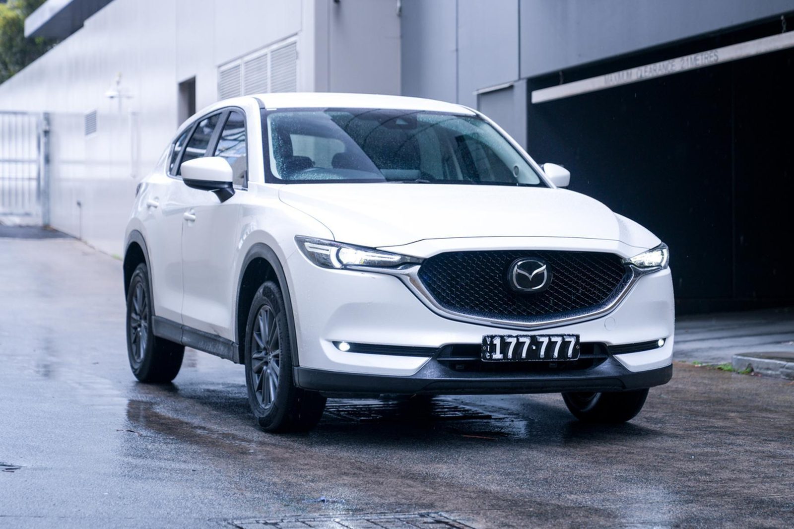 2021 Mazda CX-5 KF2W7A Maxx Sport Wagon 5dr SKYACTIV-Drive 6sp FWD 2.0i – #992