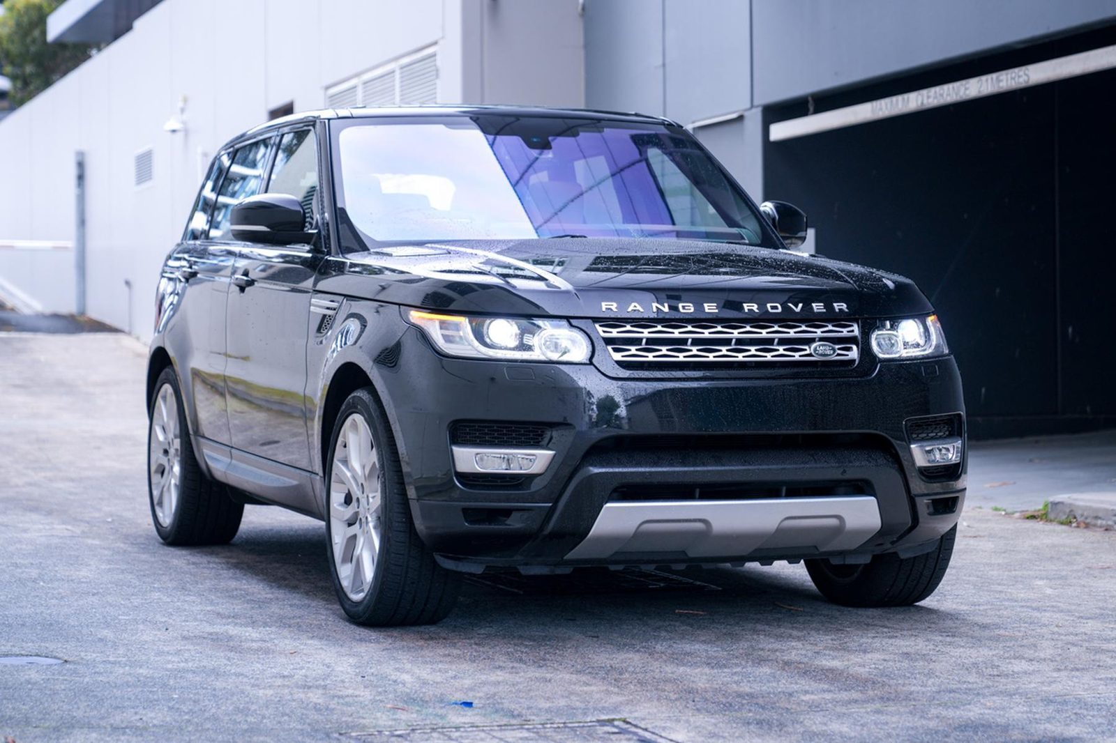 2015 Land Rover Range Rover Sport L494 15.5MY SDV6 HSE Wagon 5dr Spts Auto 8sp 4×4 885kg 3.0DTT – #TBA