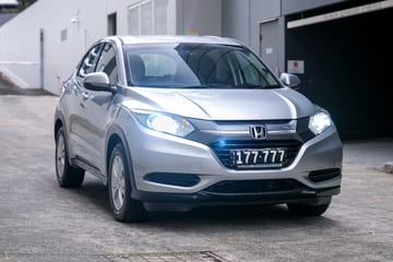 2016 Honda HR-V MY16 VTi Wagon 5dr CVT 1sp 1.8i – #891
