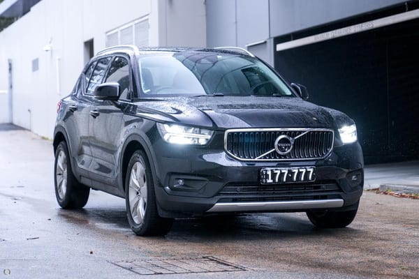 2022 Volvo XC40 XZ MY23 Plus B4 Wagon 5dr Spts Auto 8sp 2.0T/10kW – #776