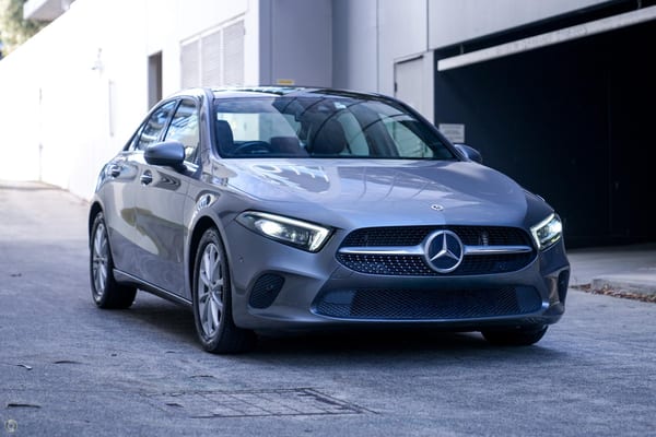 2021 Mercedes-Benz A-Class V177 A180 Sedan 4dr DCT 7sp 1.3T – #794