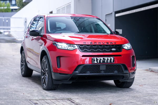 2020 Land Rover Discovery Sport L550 MY20.5 D150 S Wagon 7st 5dr Spts Auto 9sp 4×4 2.0DT – #837