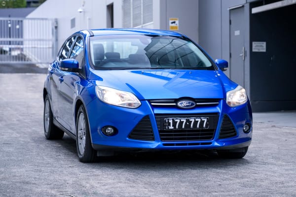 2015 Ford Focus LW MKII MY14 Trend Hatchback 5dr PwrShift 6sp 2.0i – #844