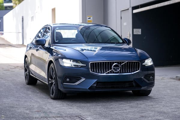 2022 Volvo S60 Z Series MY22 B5 Inscription Sedan 4dr Geartronic 8sp AWD 2.0T/10kW (Mild Hybrid) – #858