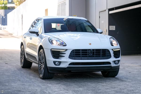 2015 Porsche Macan 95B MY16 S Diesel Wagon 5dr PDK 7sp AWD 3.0DT – #867