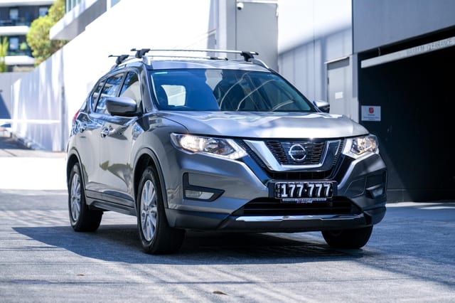 2020 Nissan X-TRAIL T32 Series III MY20 ST-L Wagon 5dr X-tronic 7sp 2WD 2.5i – #1025