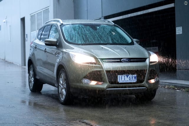 2012 Ford Kuga TE Trend Wagon 5dr Spts Auto 5sp AWD 2.5T – #600