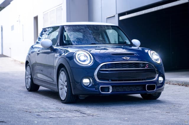 2019 MINI Hatch F56 LCI Cooper S Hatchback 3dr DCT 7sp 2.0T – #779