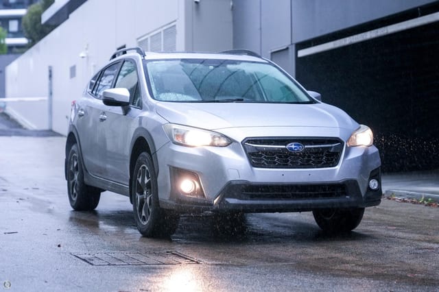 2018 Subaru XV G5X MY18 2.0i Premium Hatchback 5dr Lineartronic 7sp AWD – #781