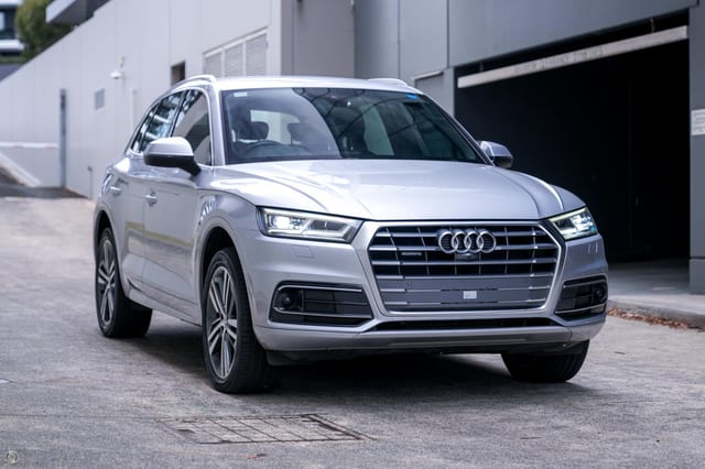 2018 Audi Q5 FY MY18 TFSI sport Wagon 5dr S tronic 7sp quattro ultra 2.0T – #802