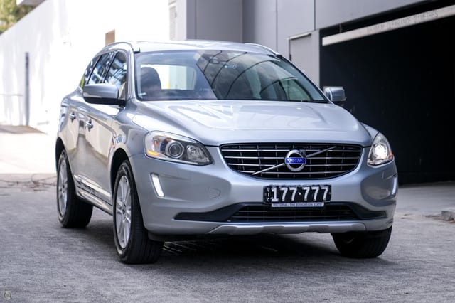 2014 Volvo XC60 DZ MY14 T5 Luxury Wagon 5dr PwrShift 6sp 2.0T – #855