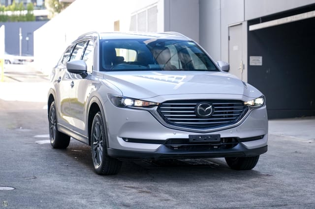 2021 Mazda CX-8 KG2WLA Touring Wagon 7st 5dr SKYACTIV-Drive 6sp FWD 2.5i – #872