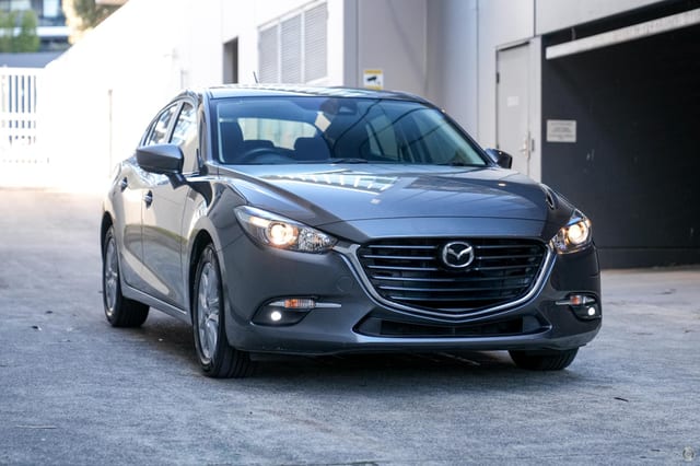 2023 Mazda CX-3 DK2W7A Maxx Sport Wagon 5dr SKYACTIV-Drive 6sp FWD 2.0i – #877